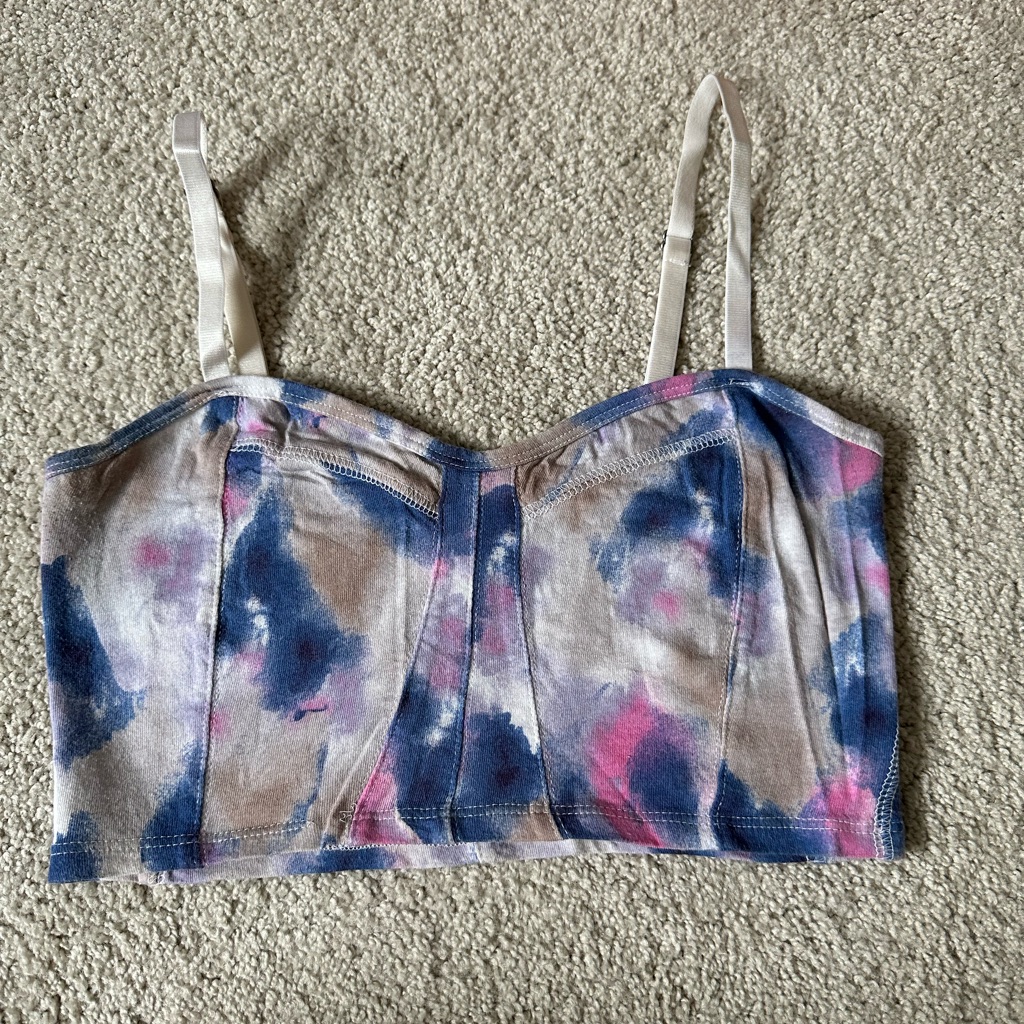 Multi-Colored Bralette
